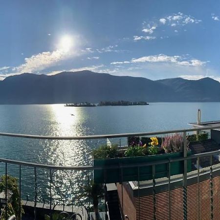 Appartamenti Ramarro Ronco sopra Ascona Εξωτερικό φωτογραφία