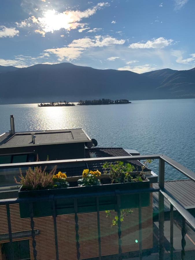 Appartamenti Ramarro Ronco sopra Ascona Εξωτερικό φωτογραφία