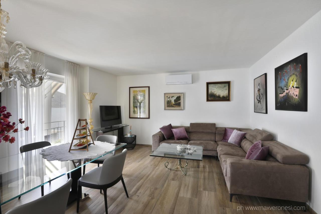 Appartamenti Ramarro Ronco sopra Ascona Εξωτερικό φωτογραφία