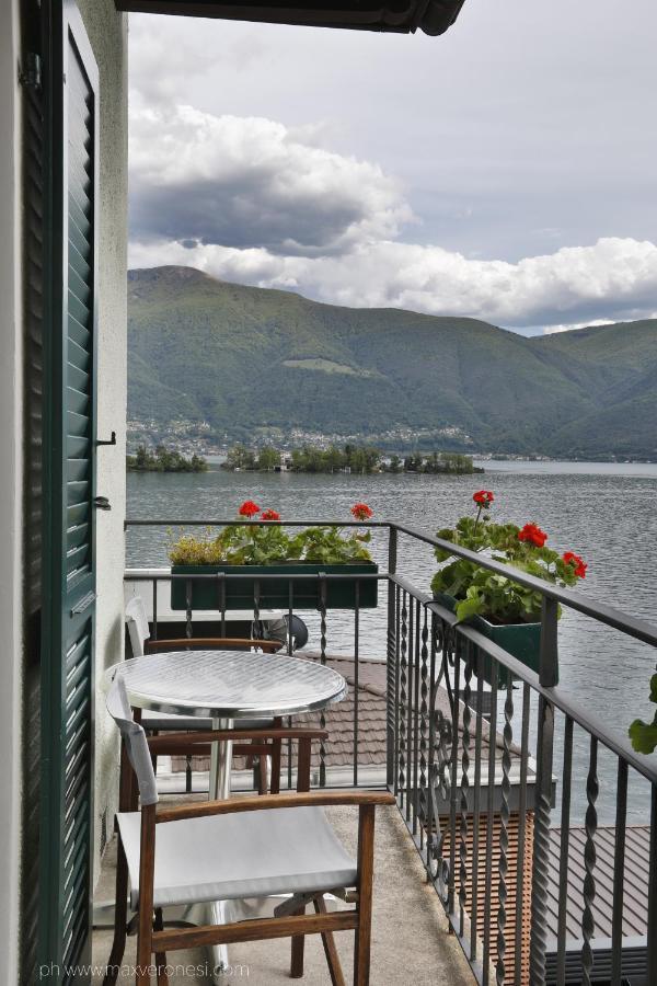 Appartamenti Ramarro Ronco sopra Ascona Εξωτερικό φωτογραφία